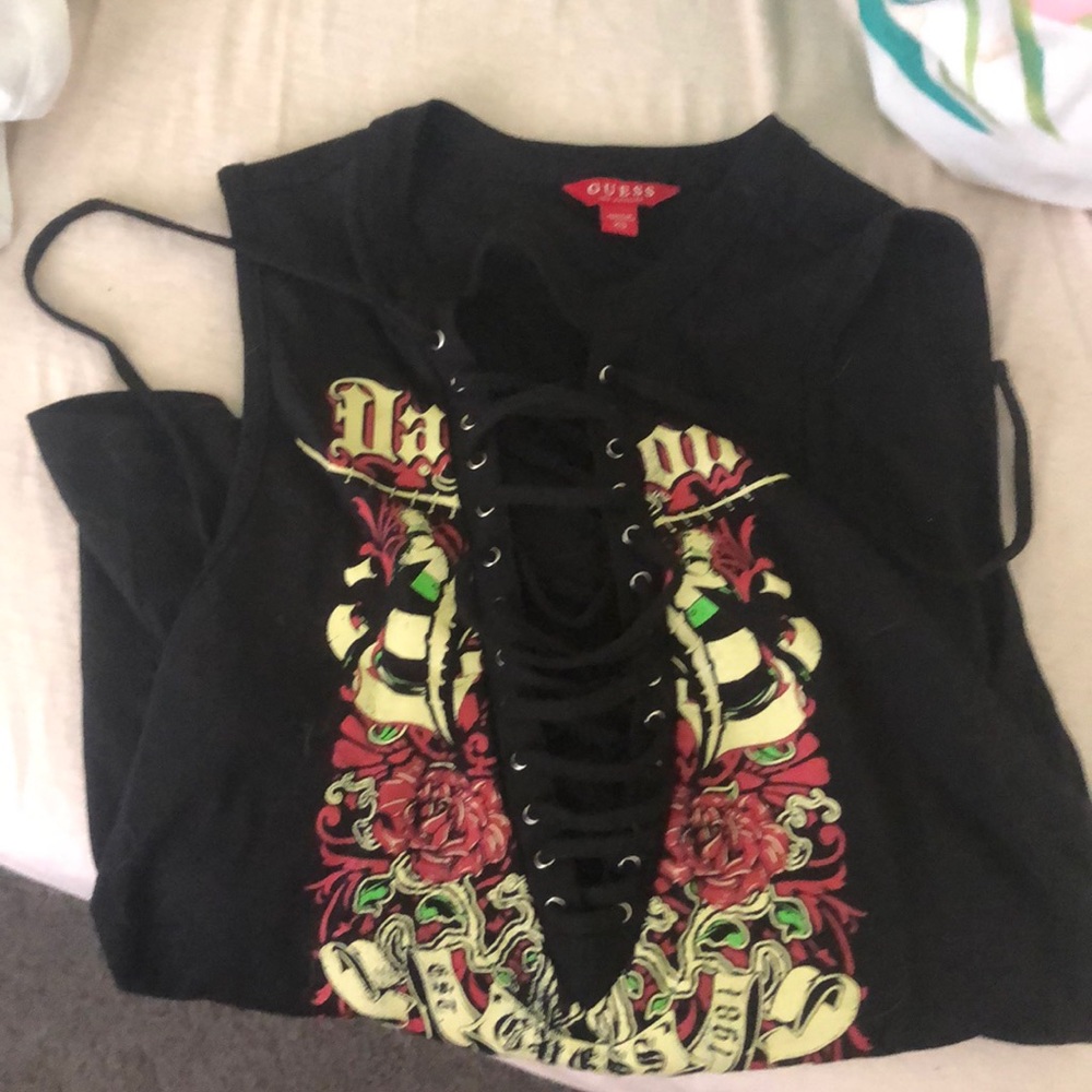 Guess tank top